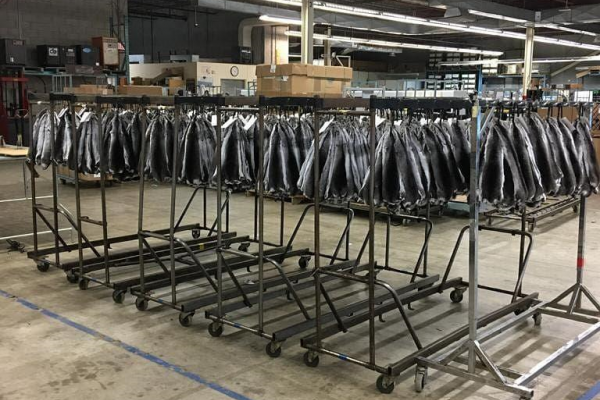 Выращивание шиншил и производство шиншиллового меха